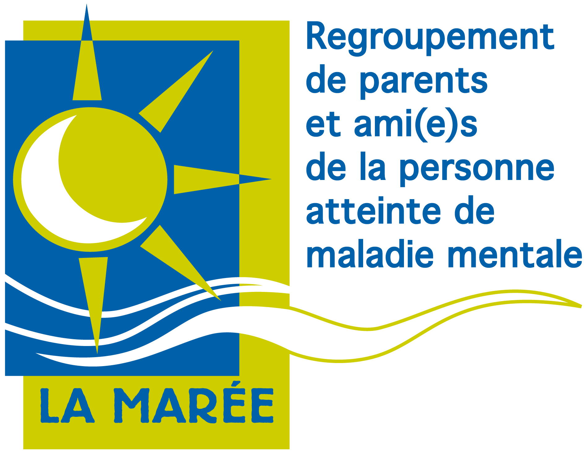 lOGO LA MARÉE