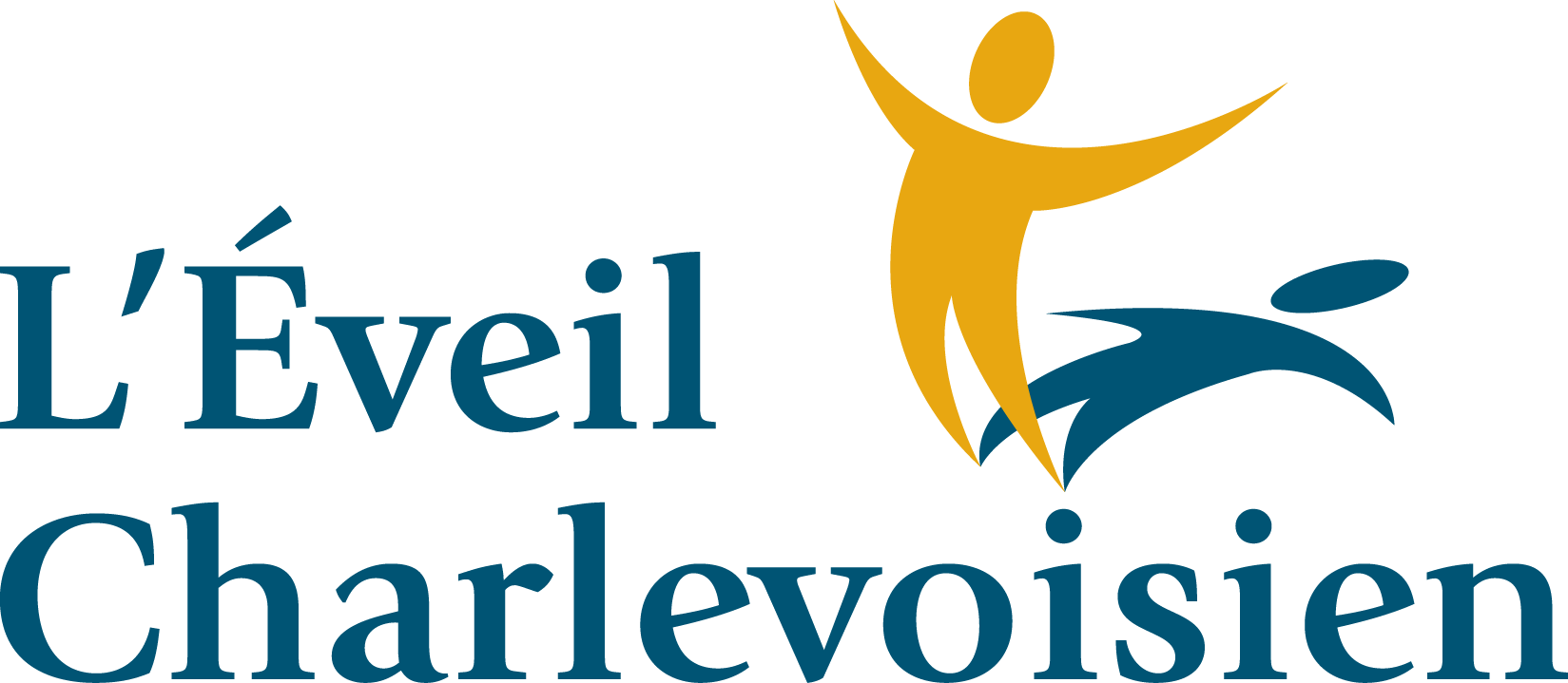 Logo L'Éveil Charlevoisien