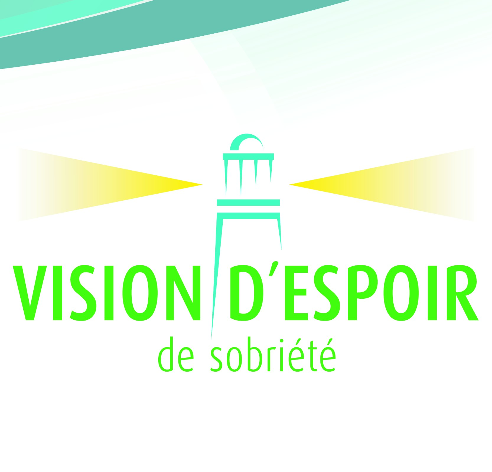 Vision d'espoir de sobriété