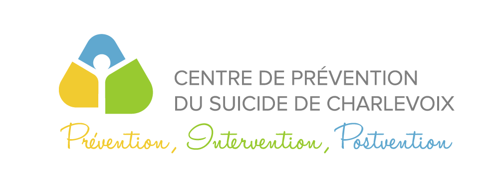 Centre de prévention du suicide Logo