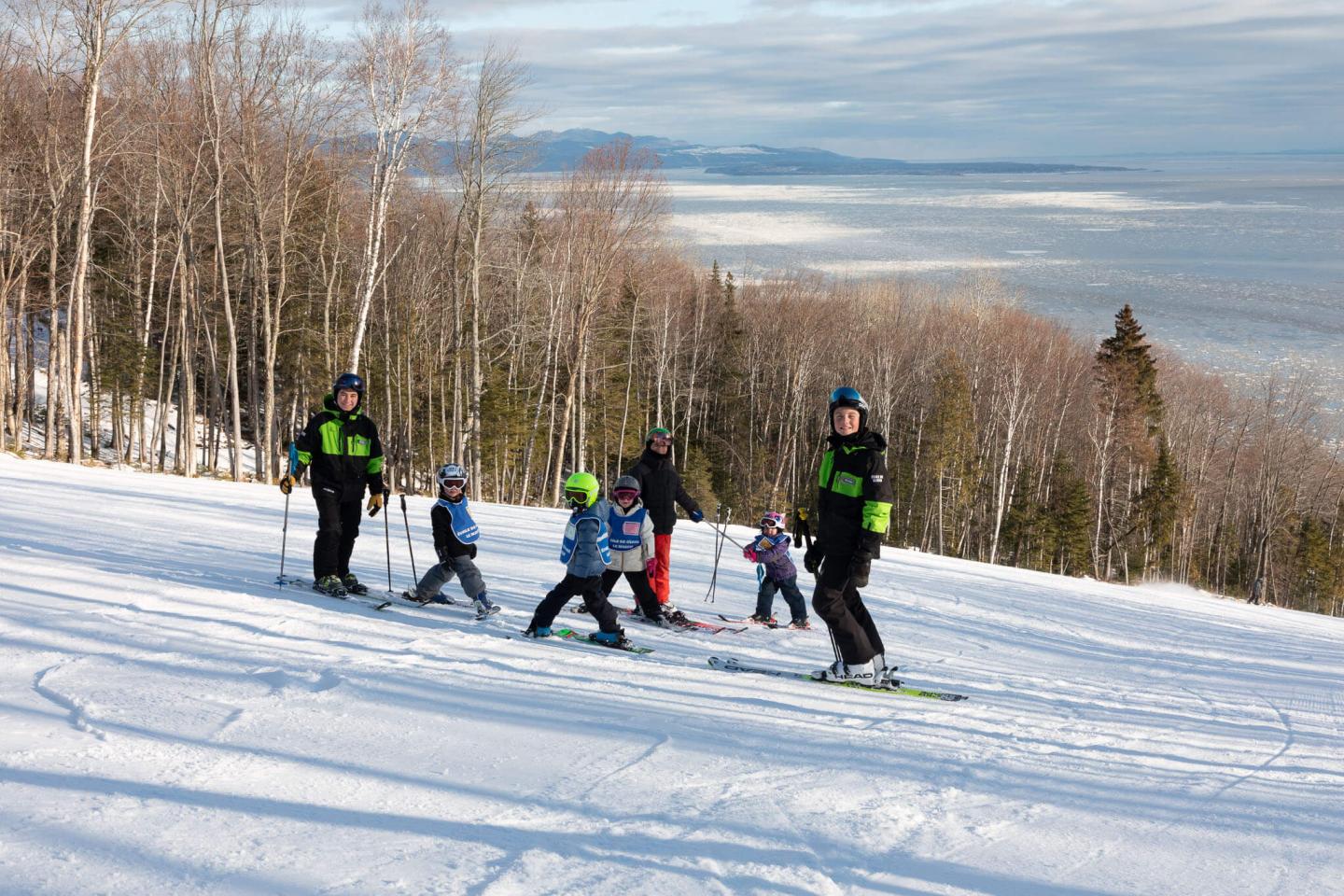 apprentice program for ski lessons