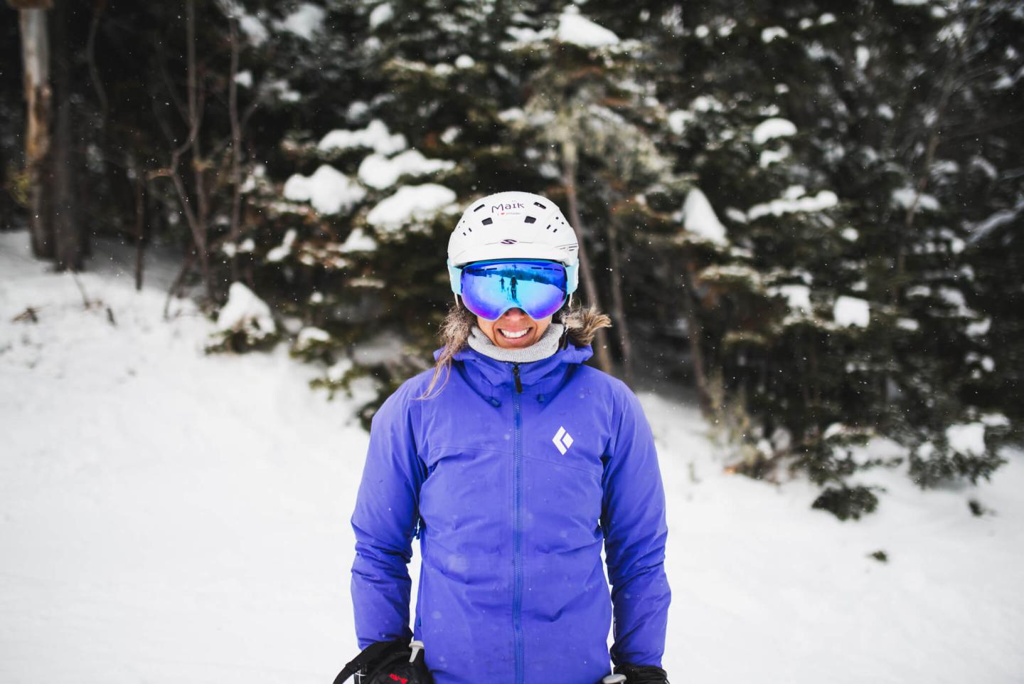 gear up in style by choosing to wear the best quality gear from le massif resort