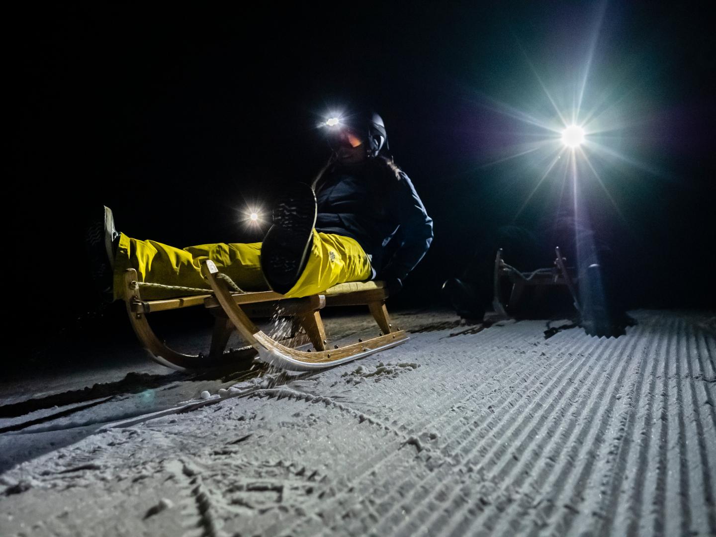 luge nocturne