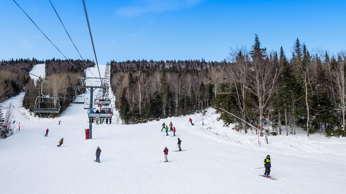 These efforts will allow us to ensure the safety of our customers, in addition to maintaining a quality experience for all mountain users.