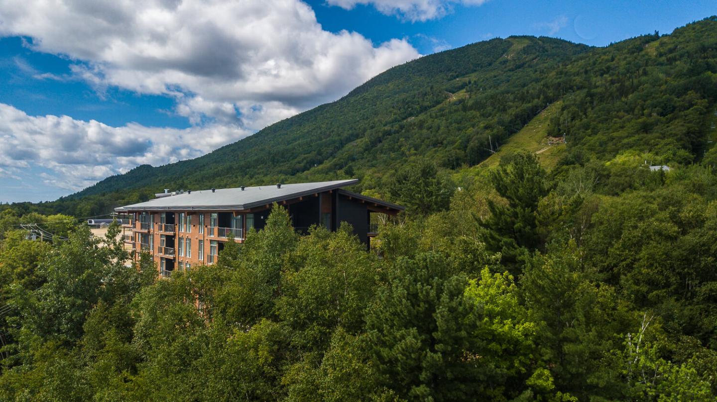 2 bedrooms | Le Massif