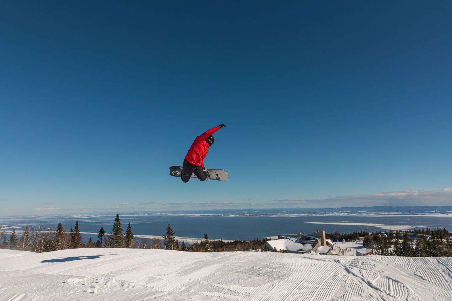Snow Park