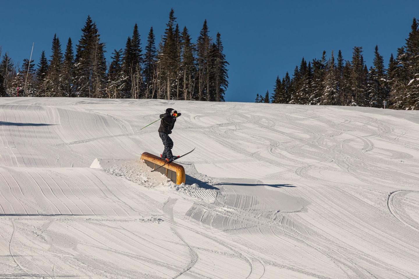 Snow Park