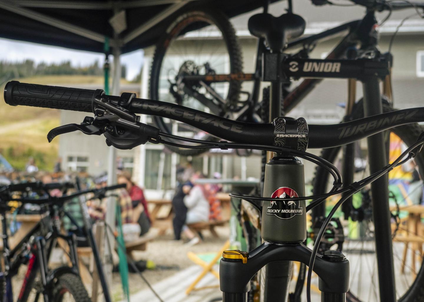 Vélo Rocky Mountain