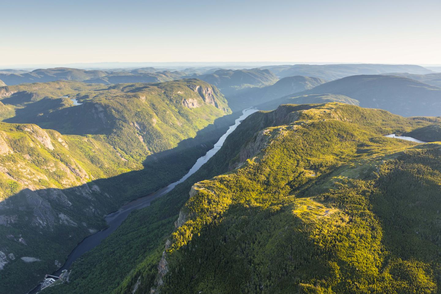 Les Hautes-Gorges