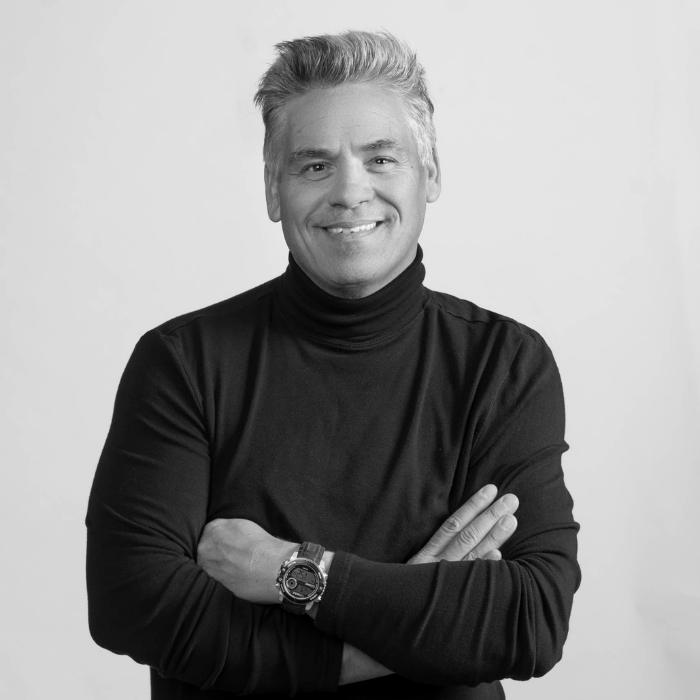 Vice-Président Nicolas Racine