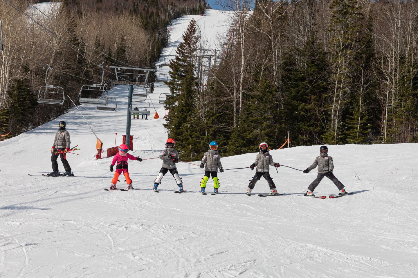 Club de compétition Le Massif