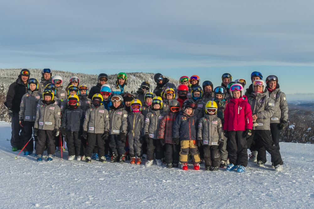 Club de compétition Le Massif de Charlevoix