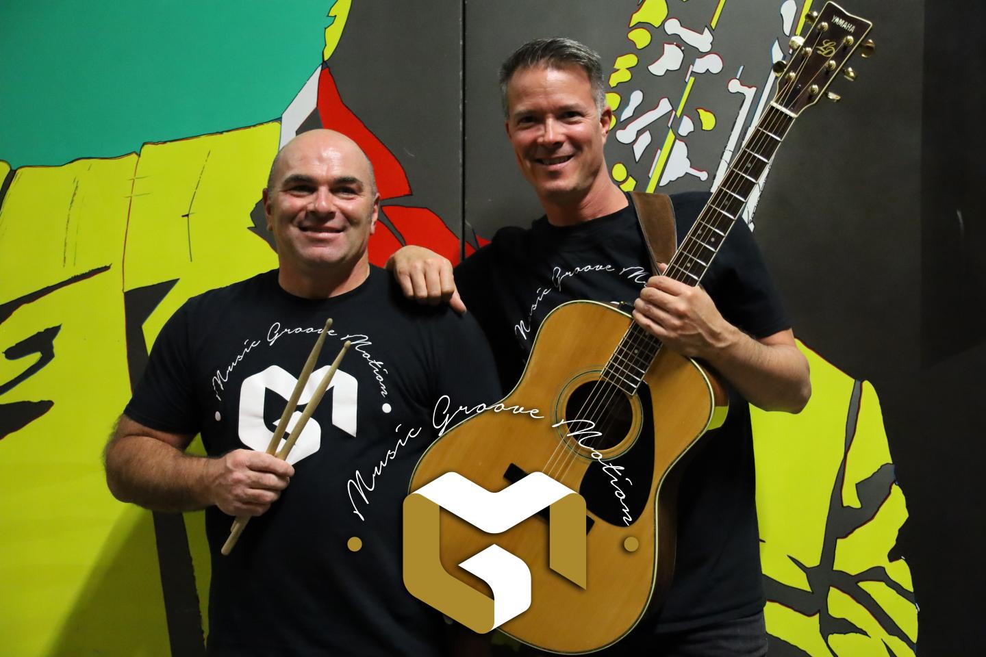 MGM en duo acoustique