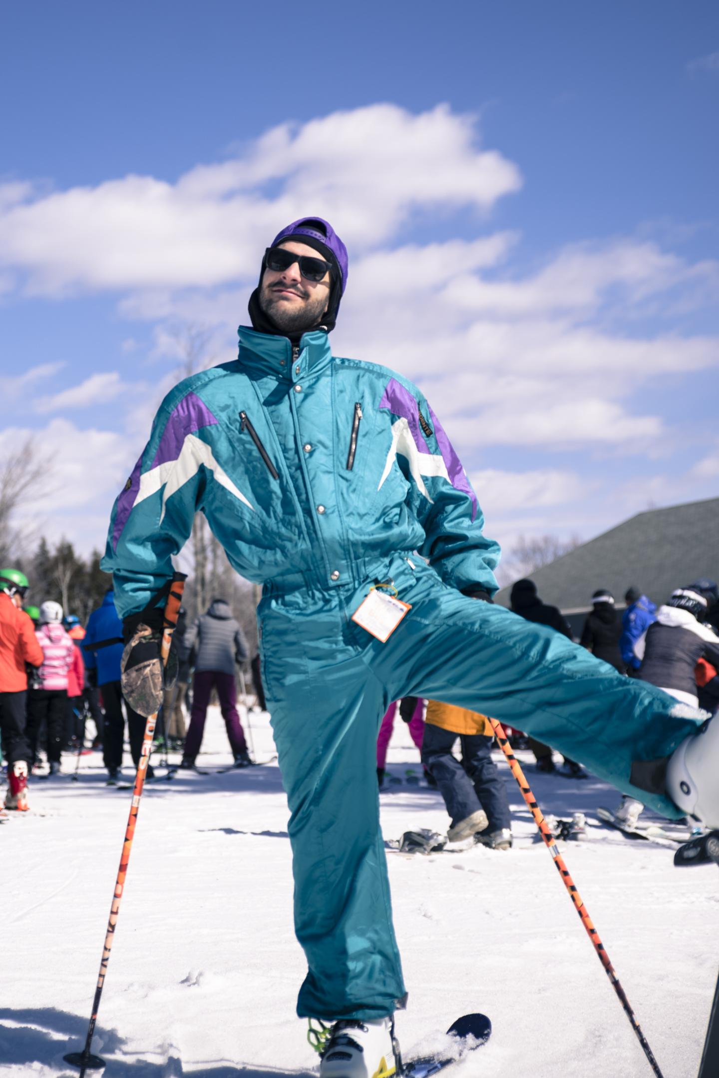 Le Massif Open au Massif de Charlevoix