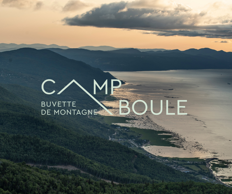 Camp Boule buvette de montagne