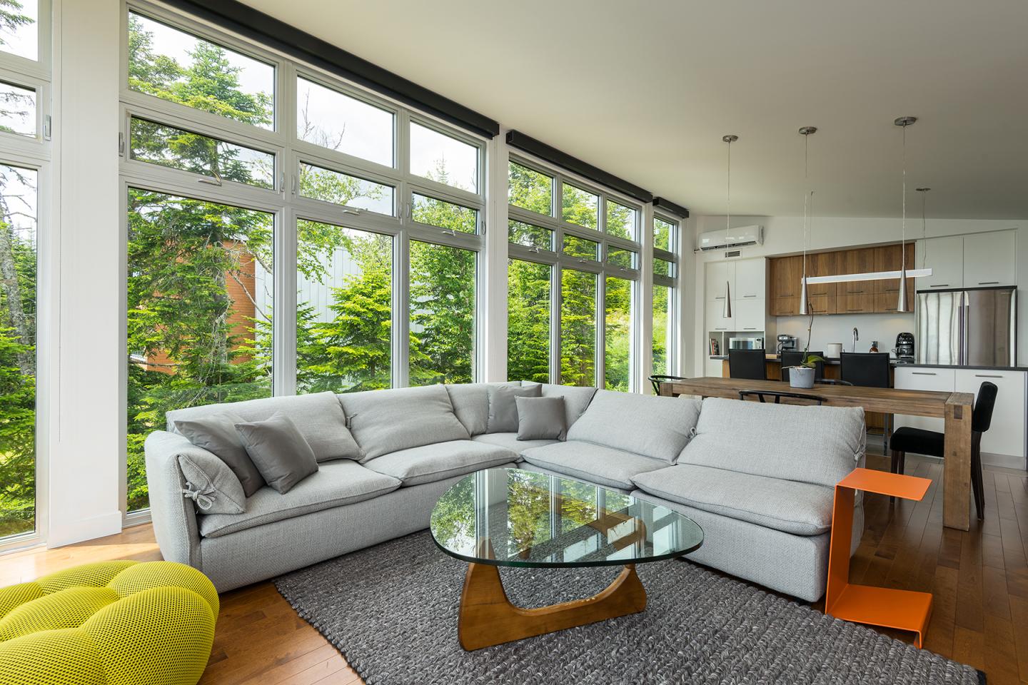 Chalet Forêt 14 été