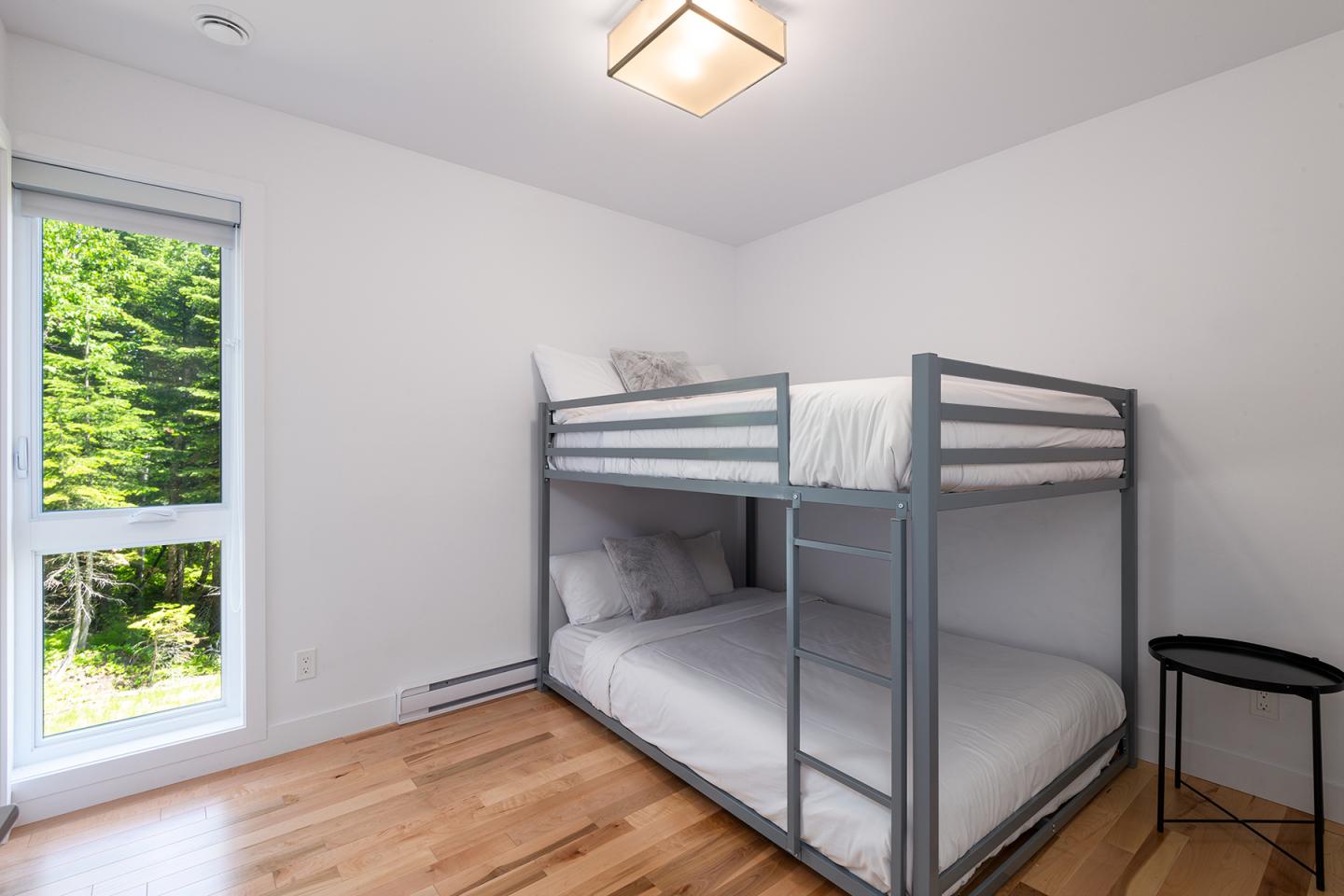 Chalet Forêt jumelé 36B