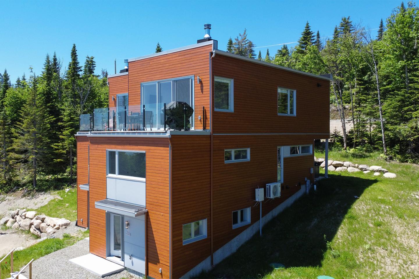 Chalet Forêt jumelé 36B