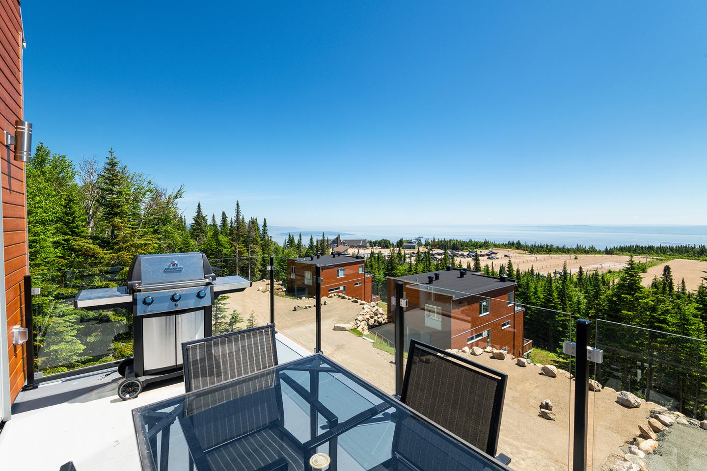 Chalet Forêt jumelé 36B