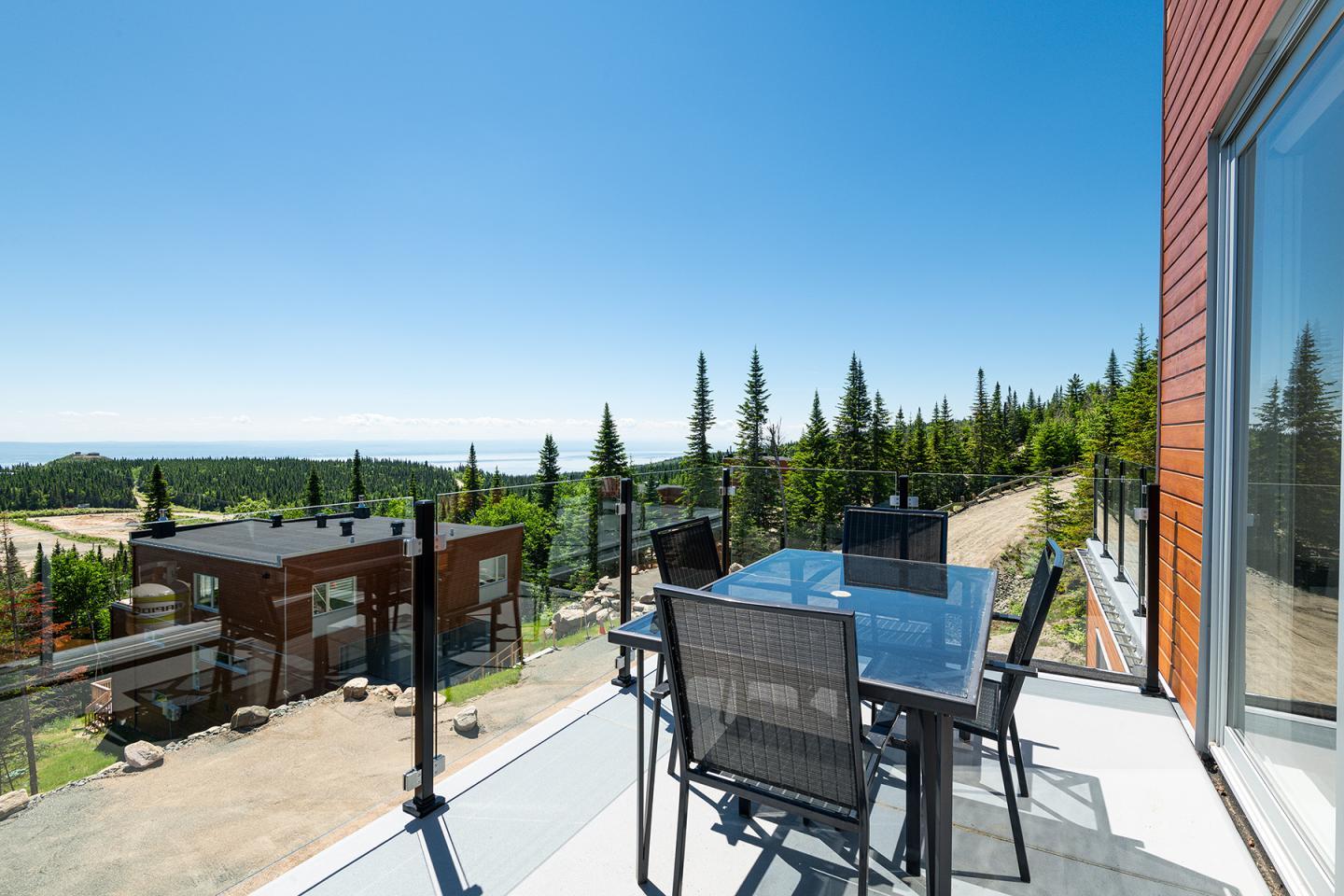 Chalet Forêt jumelé 36B