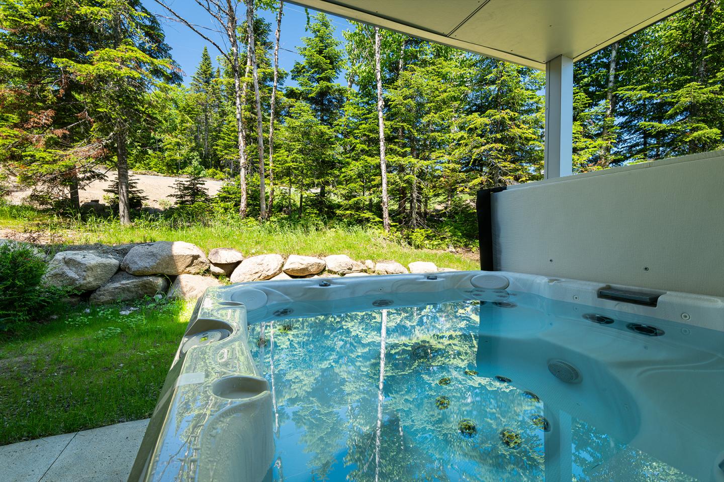 Chalet Forêt jumelé 36B