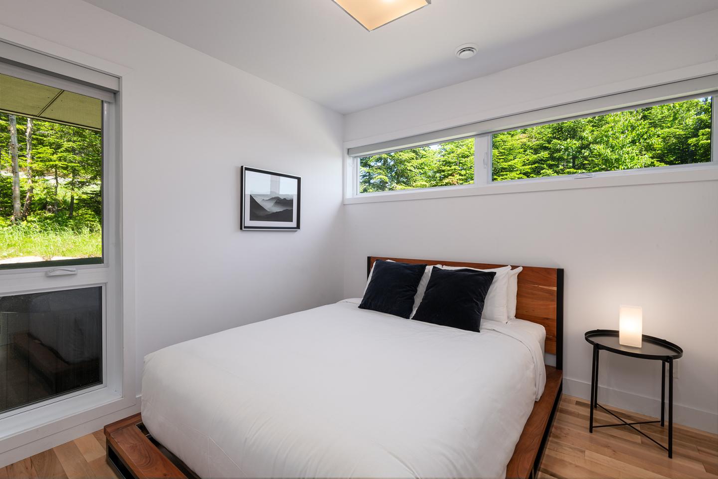 Chalet Forêt jumelé 36B