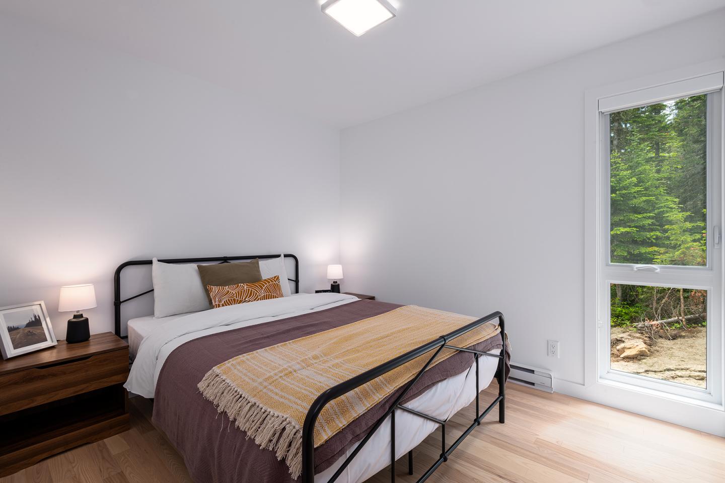 Chalet Forêt jumelé 6A 