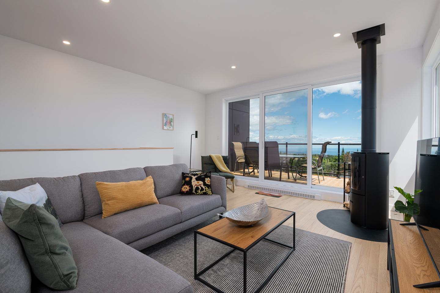 Chalet Forêt jumelé 6A 