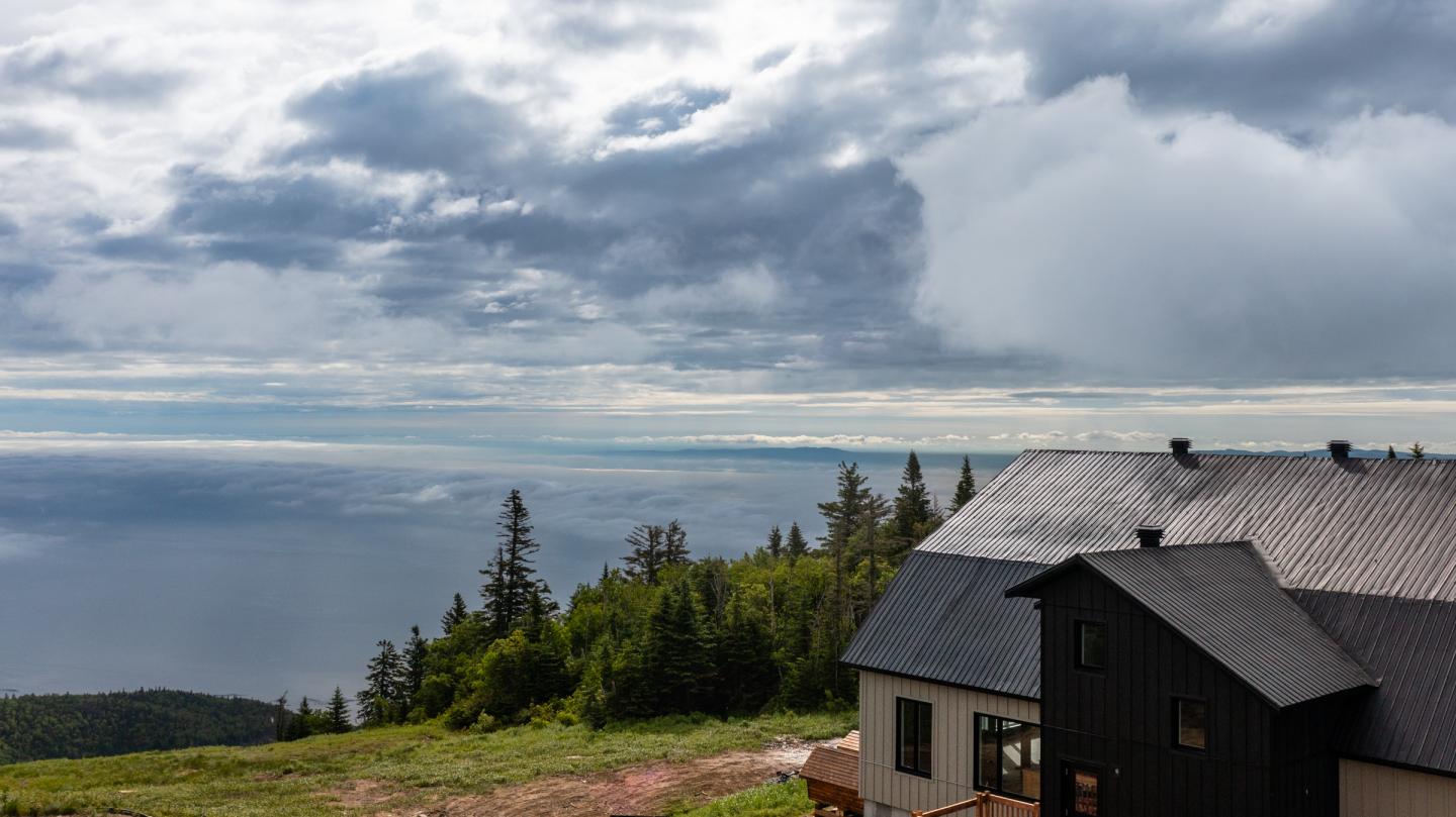 Camp Boule buvette de montagne