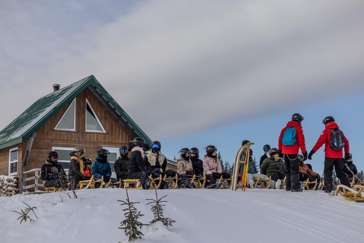 Luge