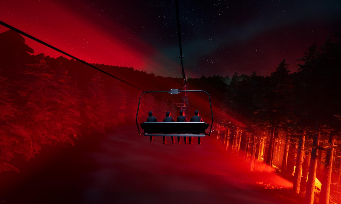 Le vol de l'oiseau mécanique