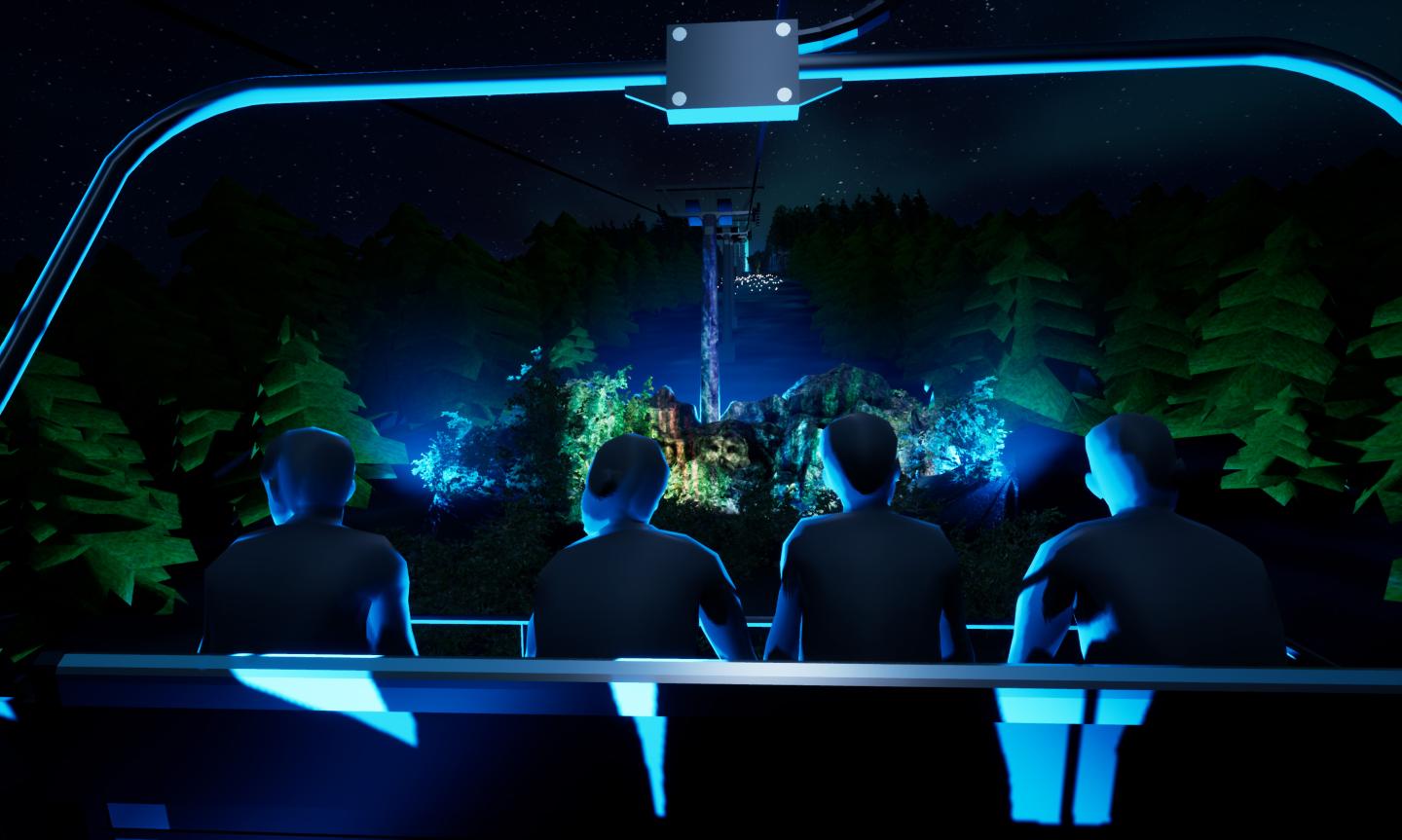 Le vol de l'oiseau mécanique