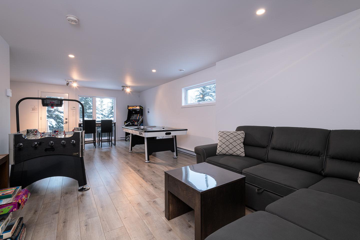 Chalet Foret 38B Hiver