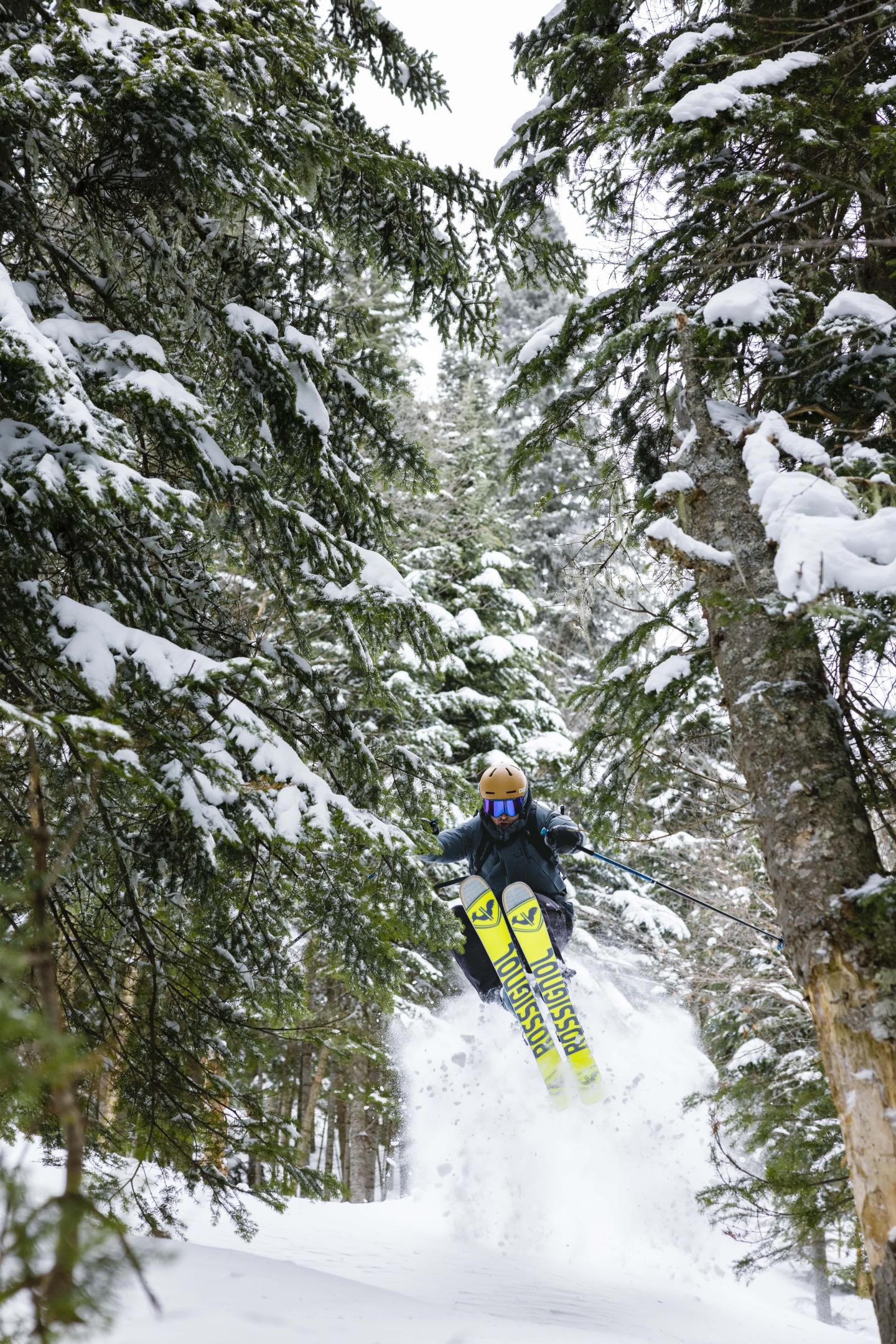 Hors-piste Rossignol