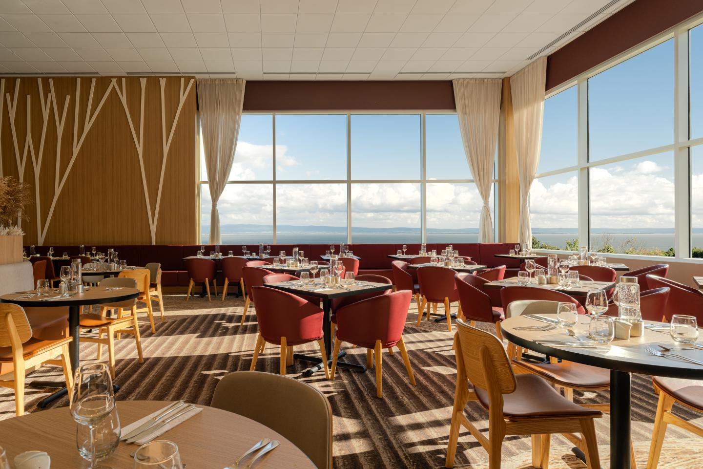 Club Med restaurant