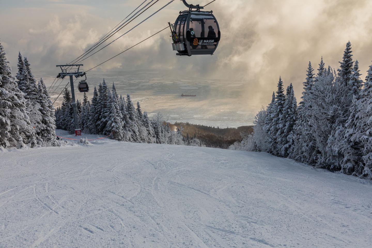 Massif express hiver