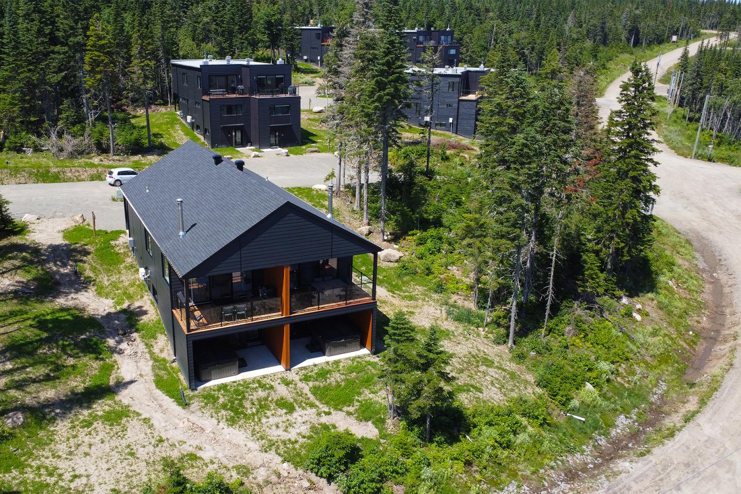 Chalet Forêt 11 A été