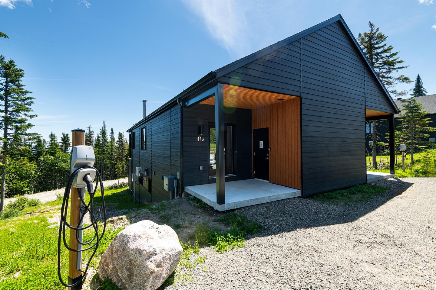 Chalet Forêt 11 A été