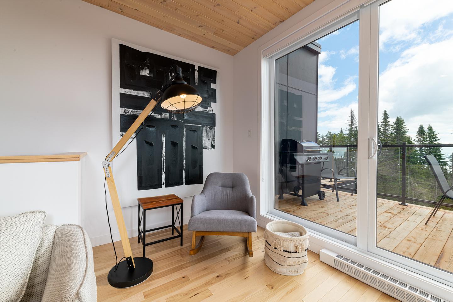 Chalet Forêt 19 A Été