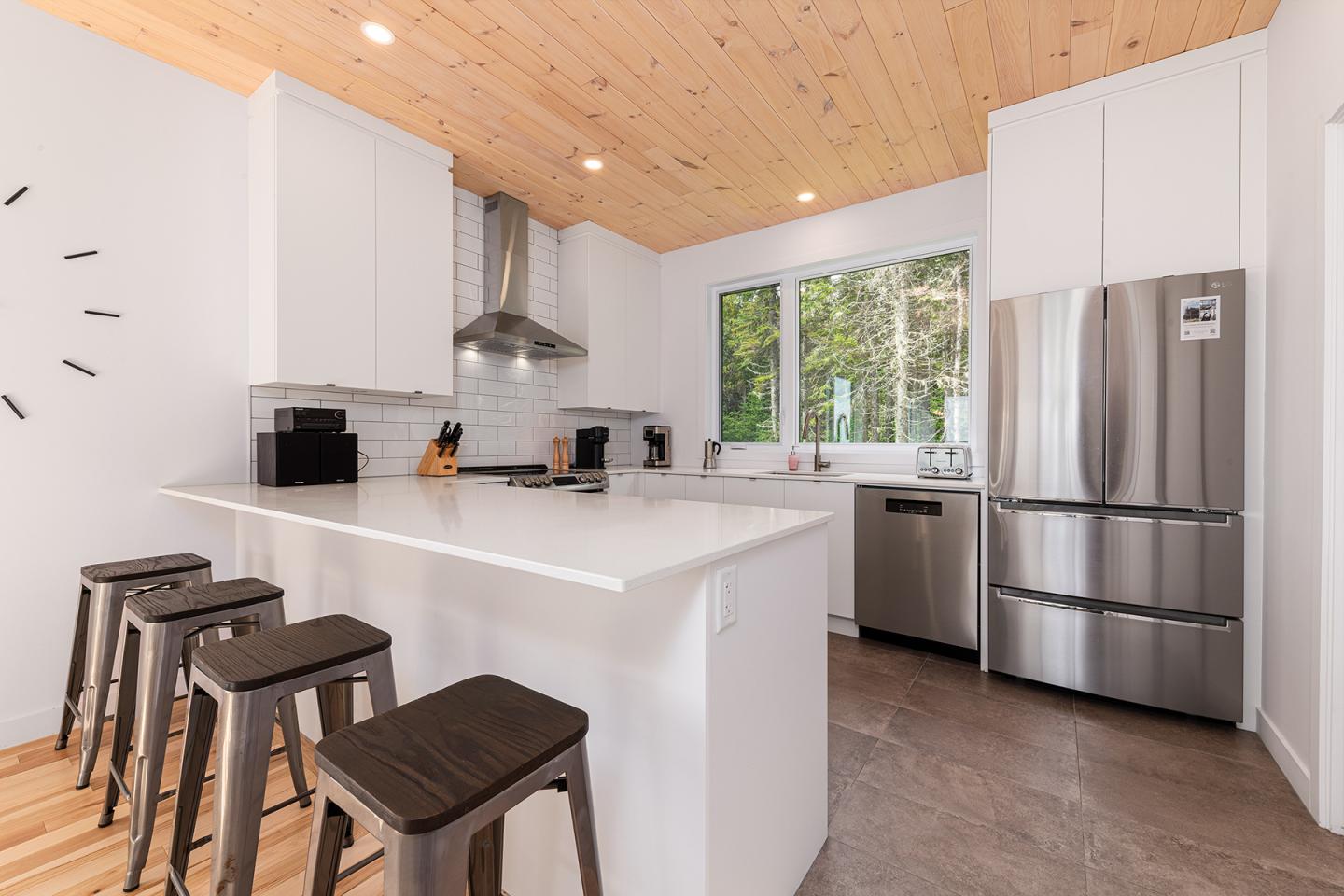 Chalet Forêt 19 A Été