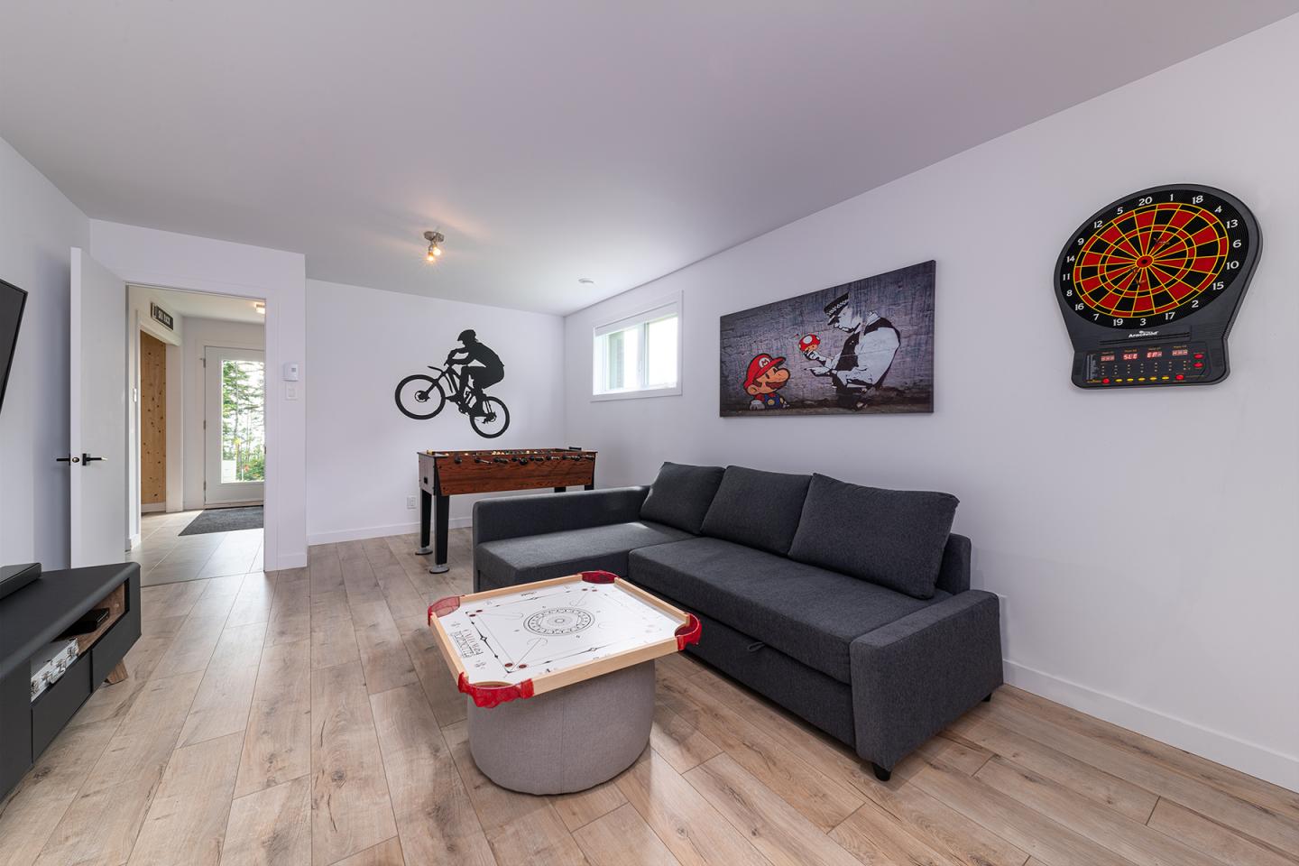 Chalet Forêt 19 A Été