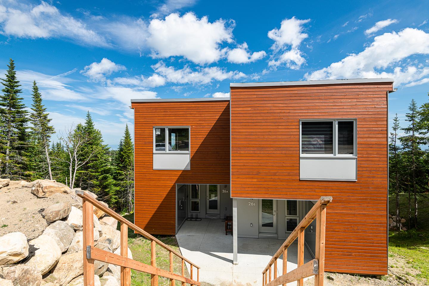 Chalet Forêt 26 A été