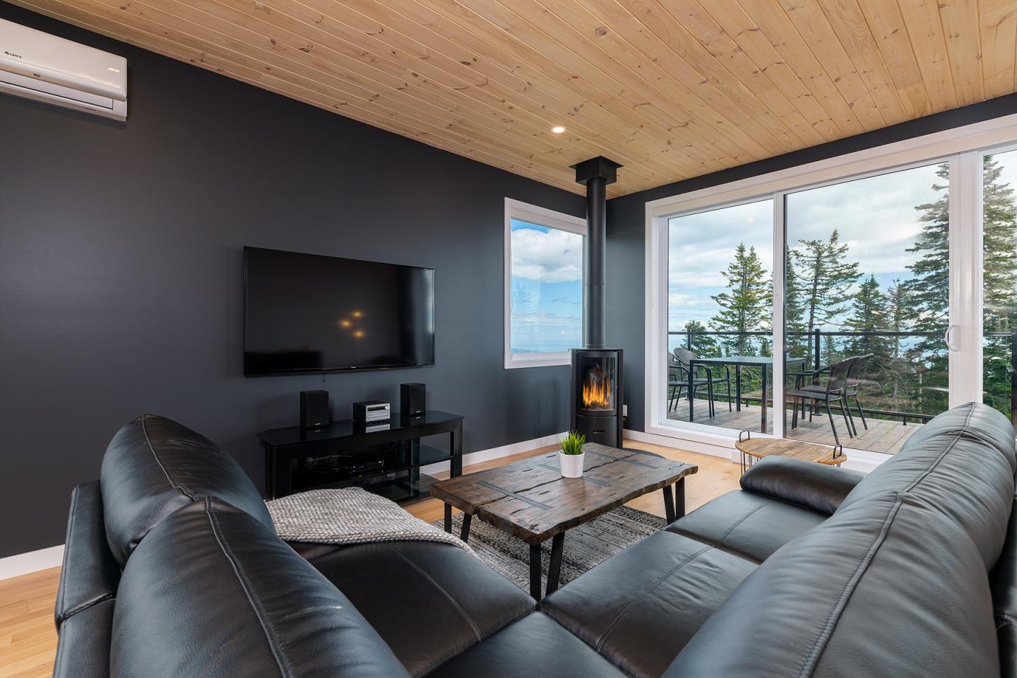 Chalet Forêt 9B été