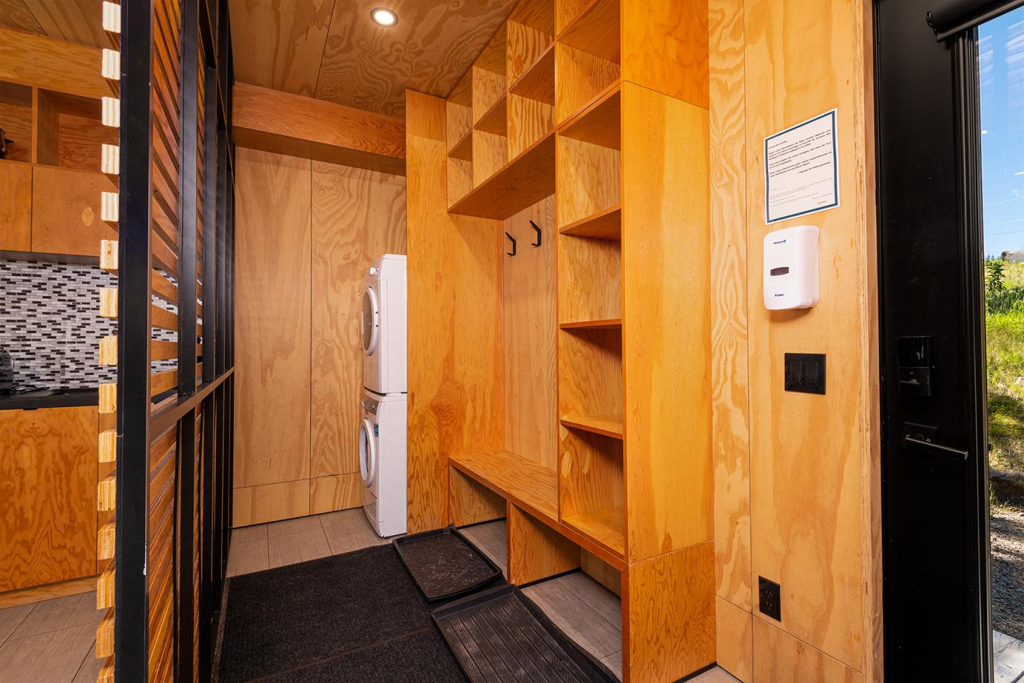 Refuge 17 A - Hébergement Le Massif 