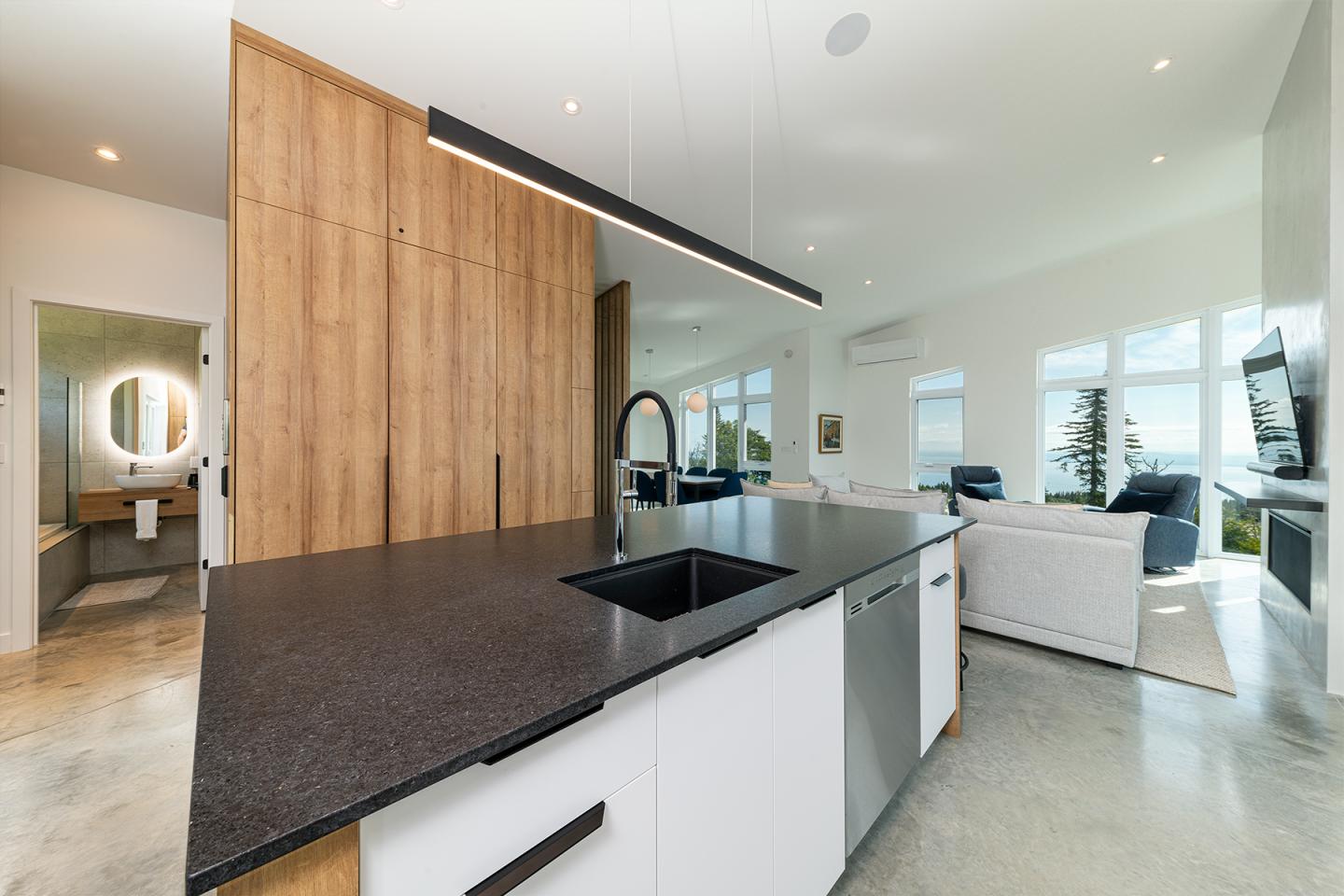 Chalet-forêt 21 Massif de Charlevoix