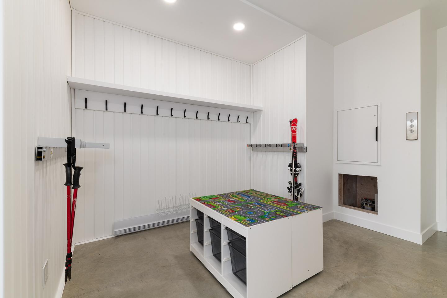 Chalet-forêt 21 Massif de Charlevoix