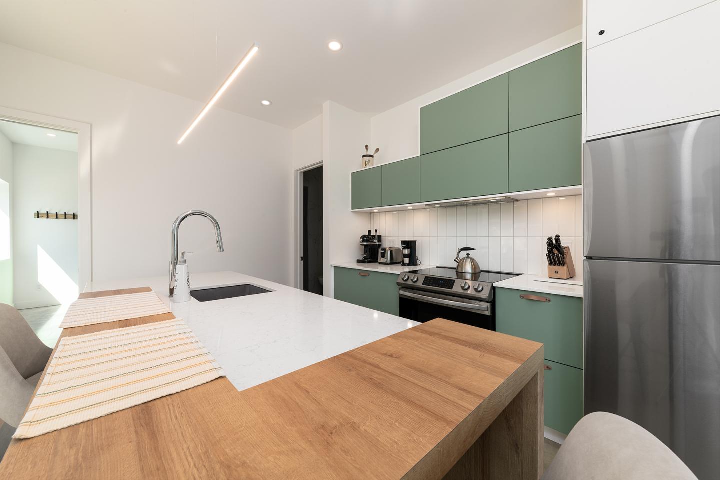 Studio 21 - hébergement Le Massif 