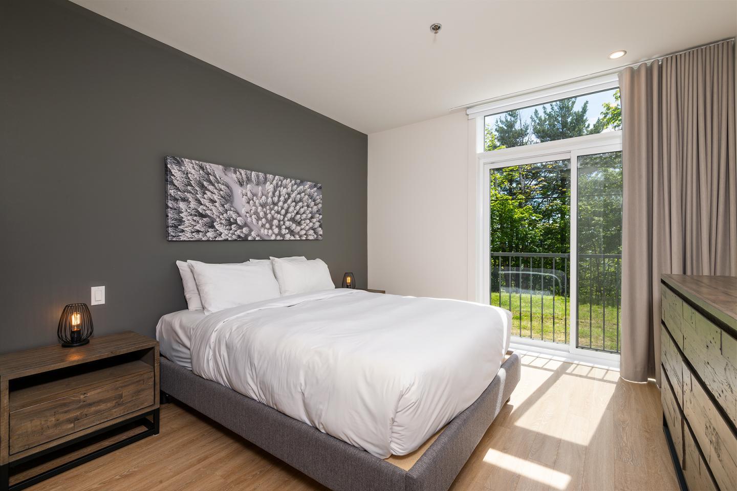 caches 1 chambre