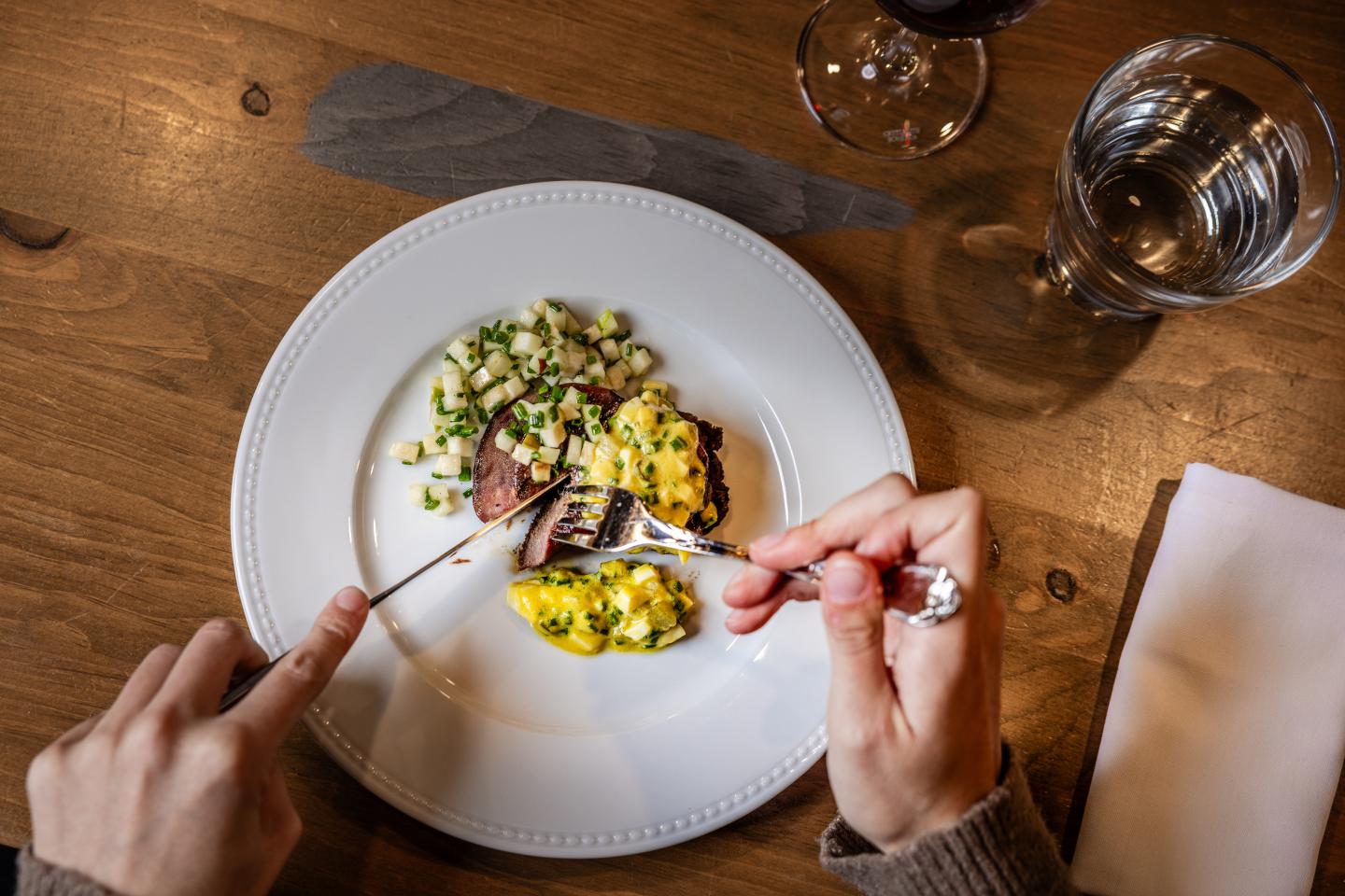 Camp Boule repas 23-24