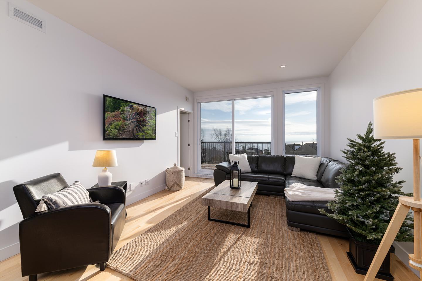 Maison Grande-Pointe 3 - salon NOEL